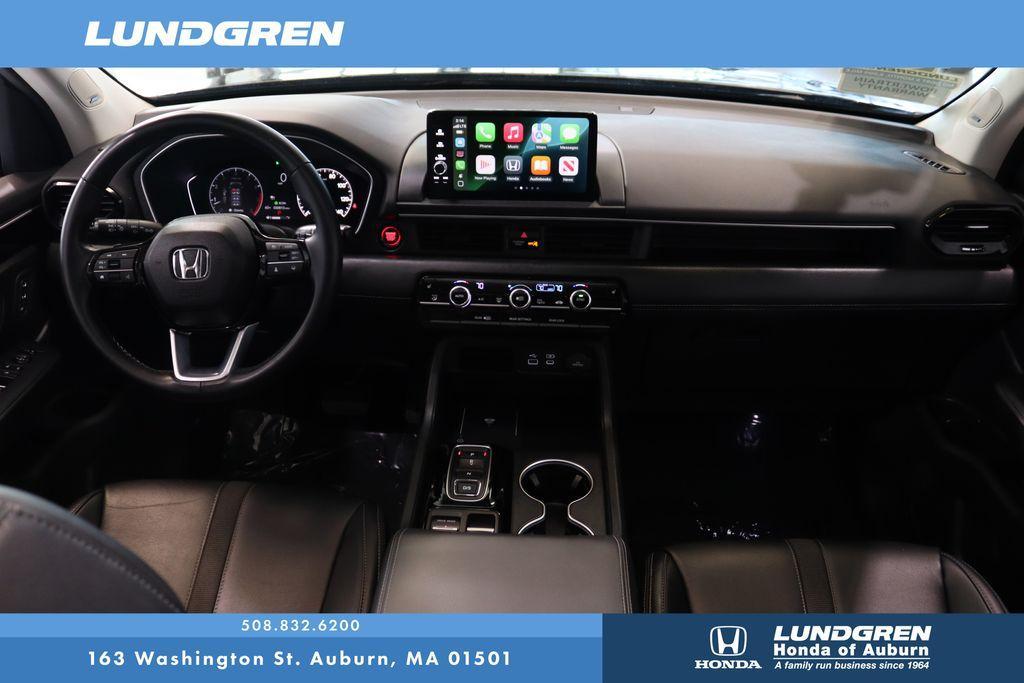 used 2023 Honda Pilot car, priced at $39,827