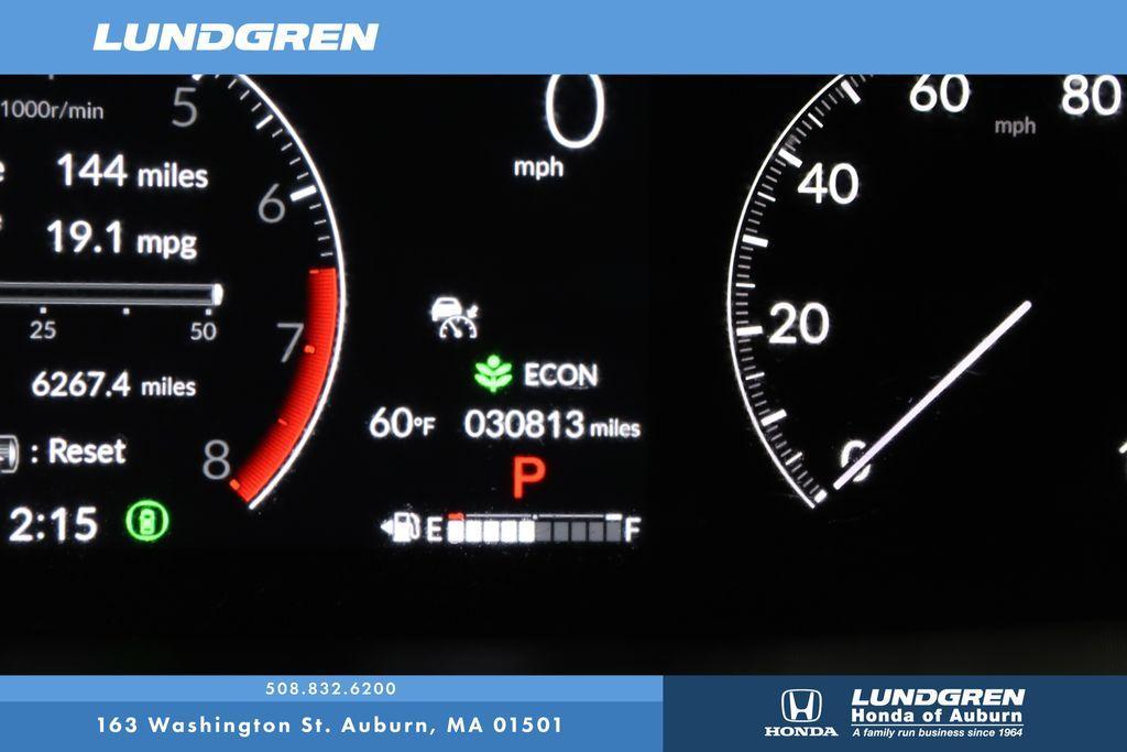 used 2023 Honda Pilot car, priced at $39,827