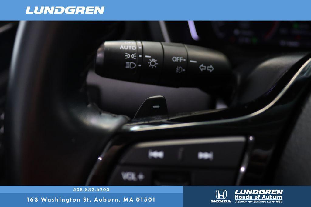 used 2023 Honda Pilot car, priced at $39,827