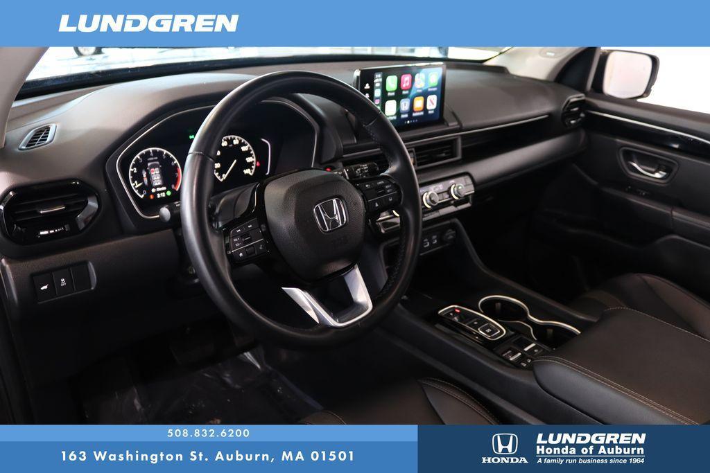 used 2023 Honda Pilot car, priced at $39,827