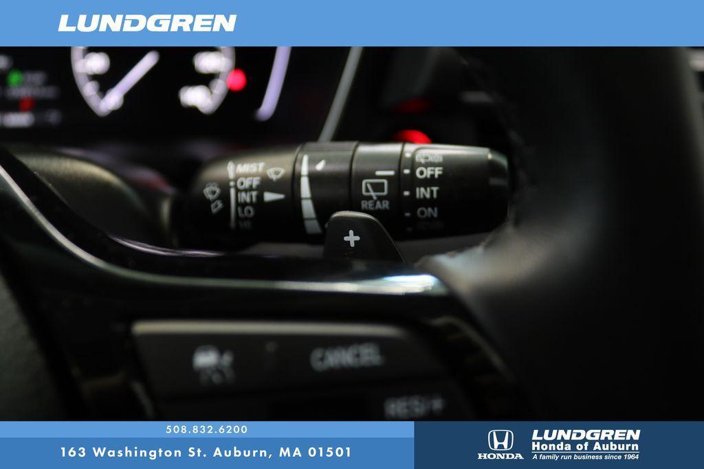 used 2023 Honda Pilot car, priced at $39,827