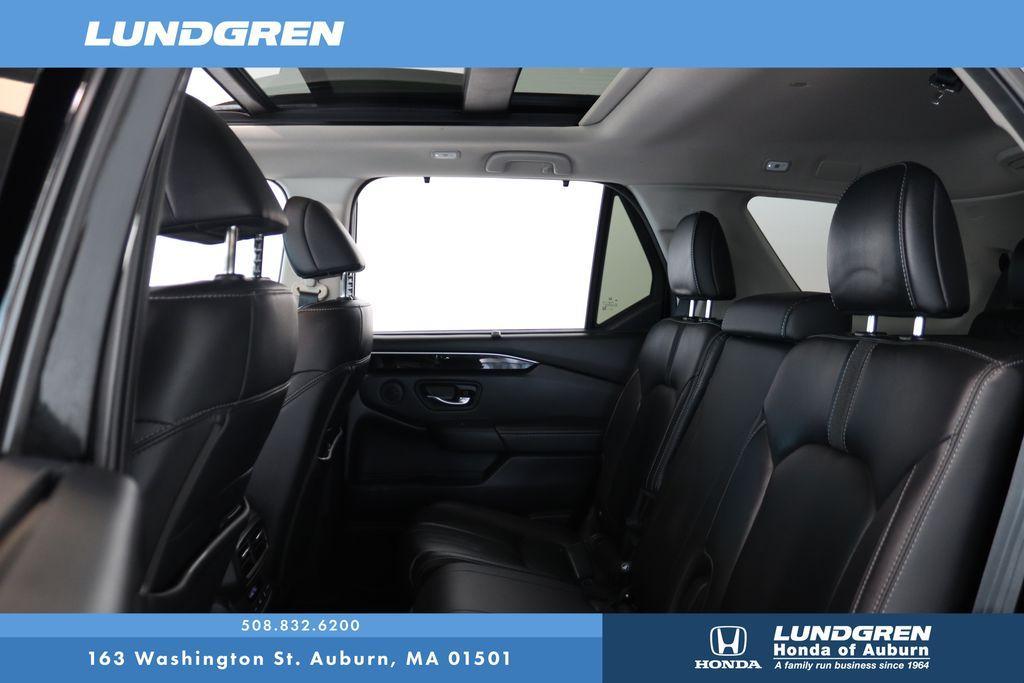 used 2023 Honda Pilot car, priced at $39,827