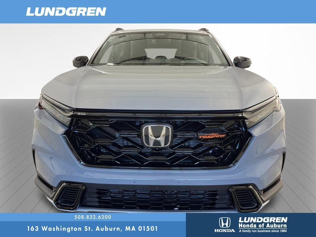 new 2026 Honda CR-V Hybrid car, priced at $40,250
