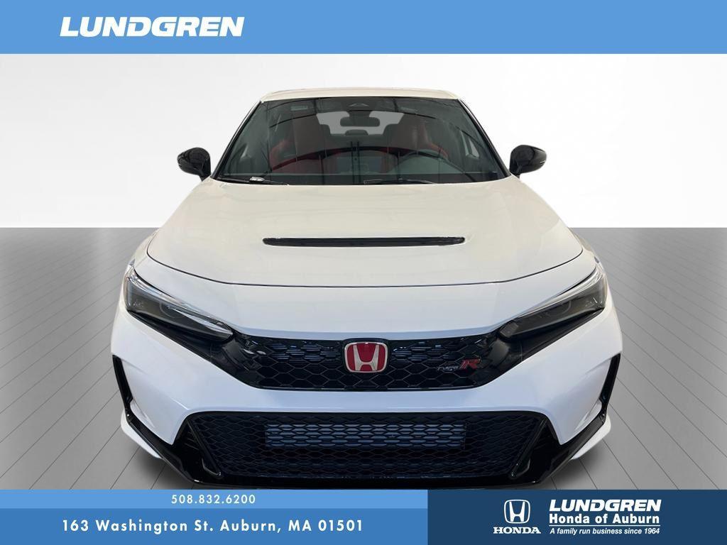 new 2025 Honda Civic Type R car, priced at $47,045