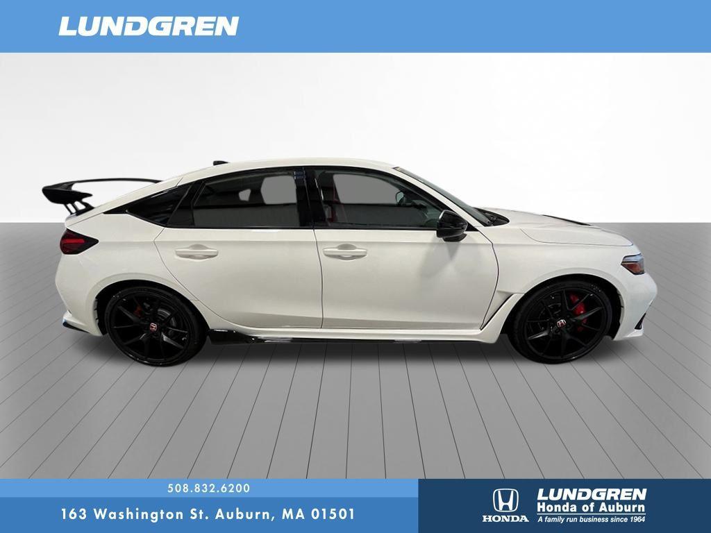 new 2025 Honda Civic Type R car, priced at $47,045