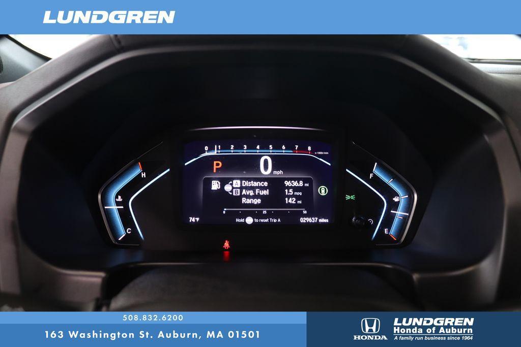 used 2023 Honda Odyssey car, priced at $37,997