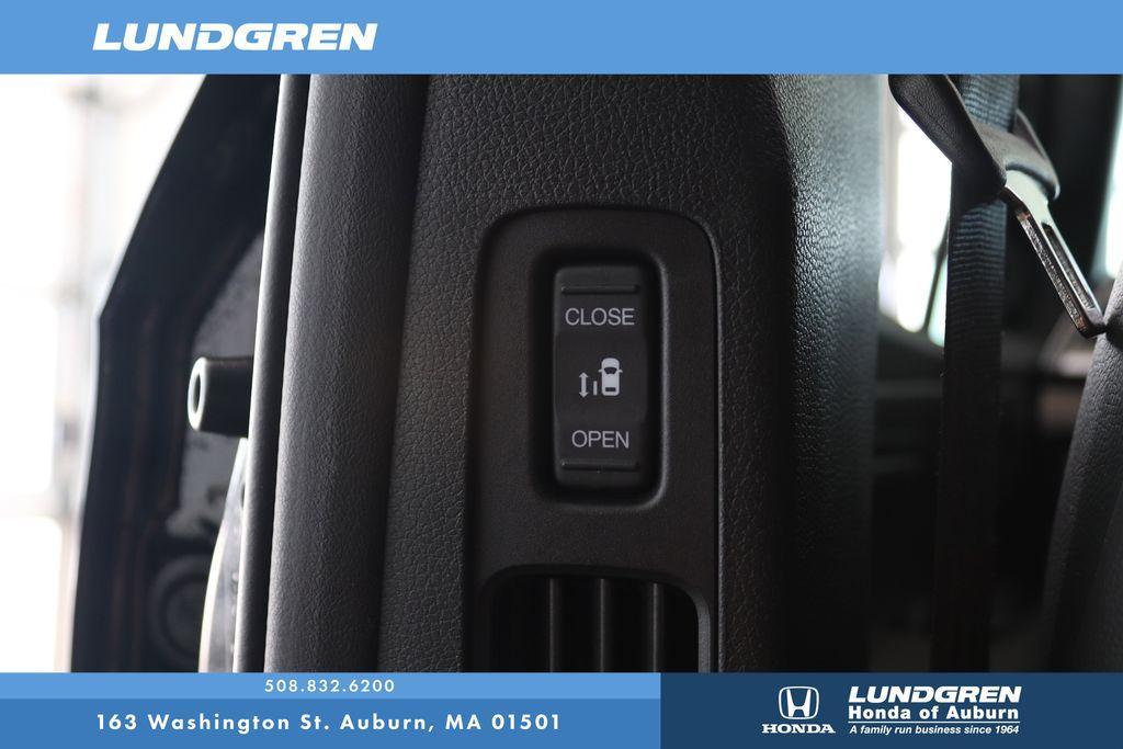 used 2023 Honda Odyssey car, priced at $37,997