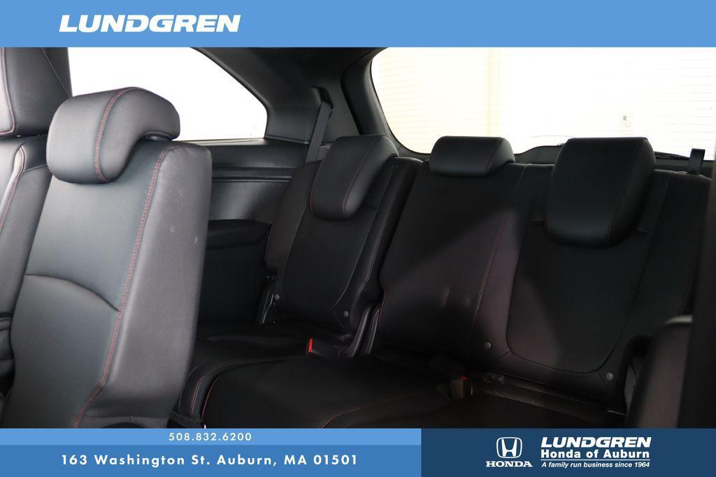 used 2023 Honda Odyssey car, priced at $37,997