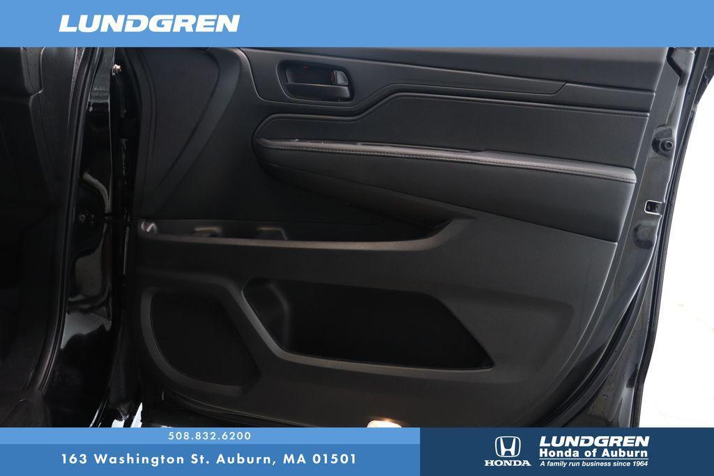 used 2023 Honda Odyssey car, priced at $37,997