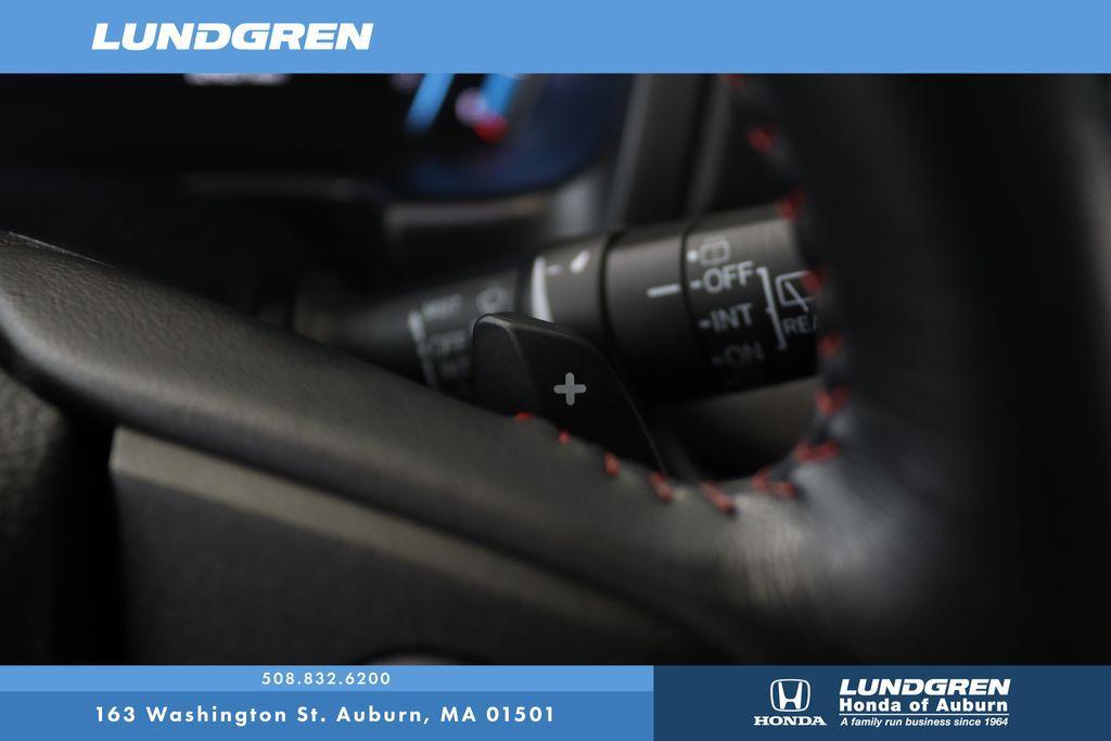 used 2023 Honda Odyssey car, priced at $37,997
