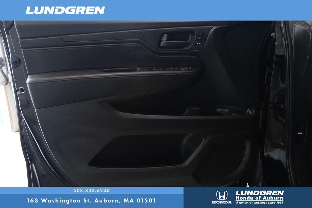 used 2023 Honda Odyssey car, priced at $37,997