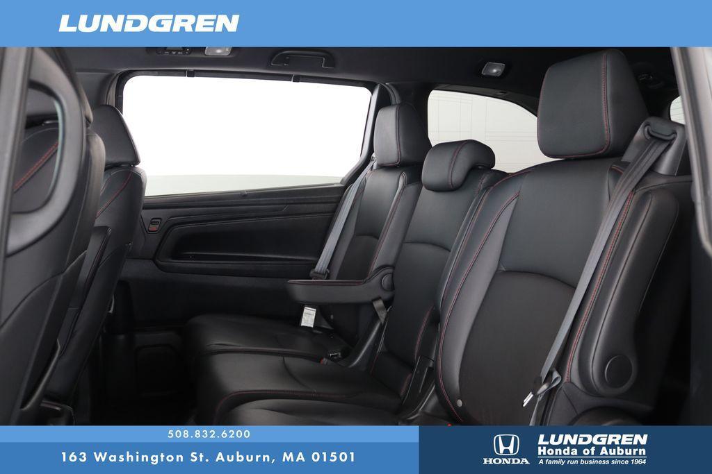 used 2023 Honda Odyssey car, priced at $37,997