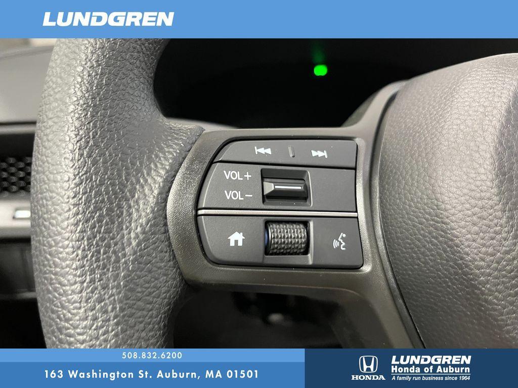 new 2026 Honda CR-V car, priced at $34,270