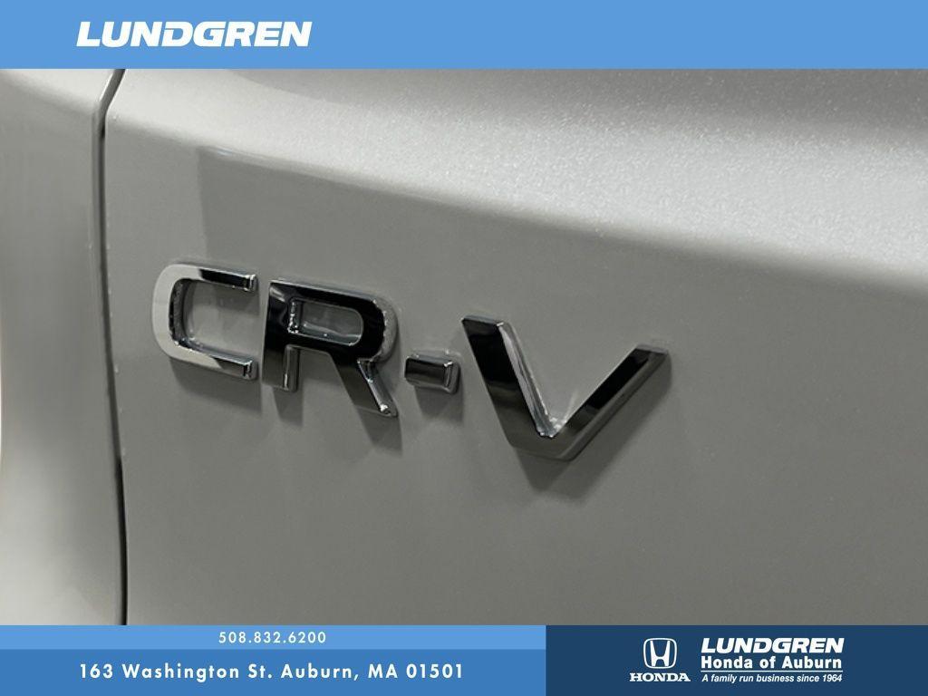 new 2026 Honda CR-V car, priced at $34,270