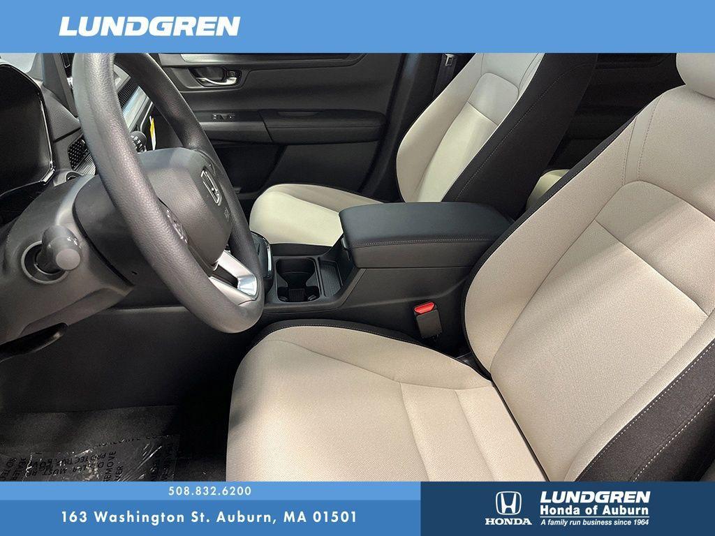 new 2026 Honda CR-V car, priced at $34,270
