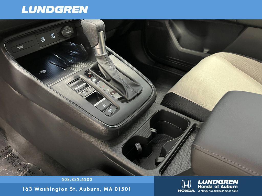 new 2026 Honda CR-V car, priced at $34,270