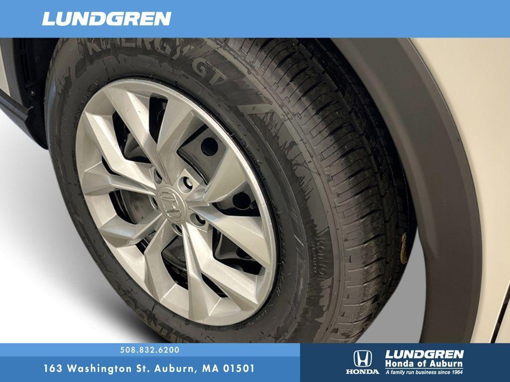new 2026 Honda CR-V car, priced at $34,270