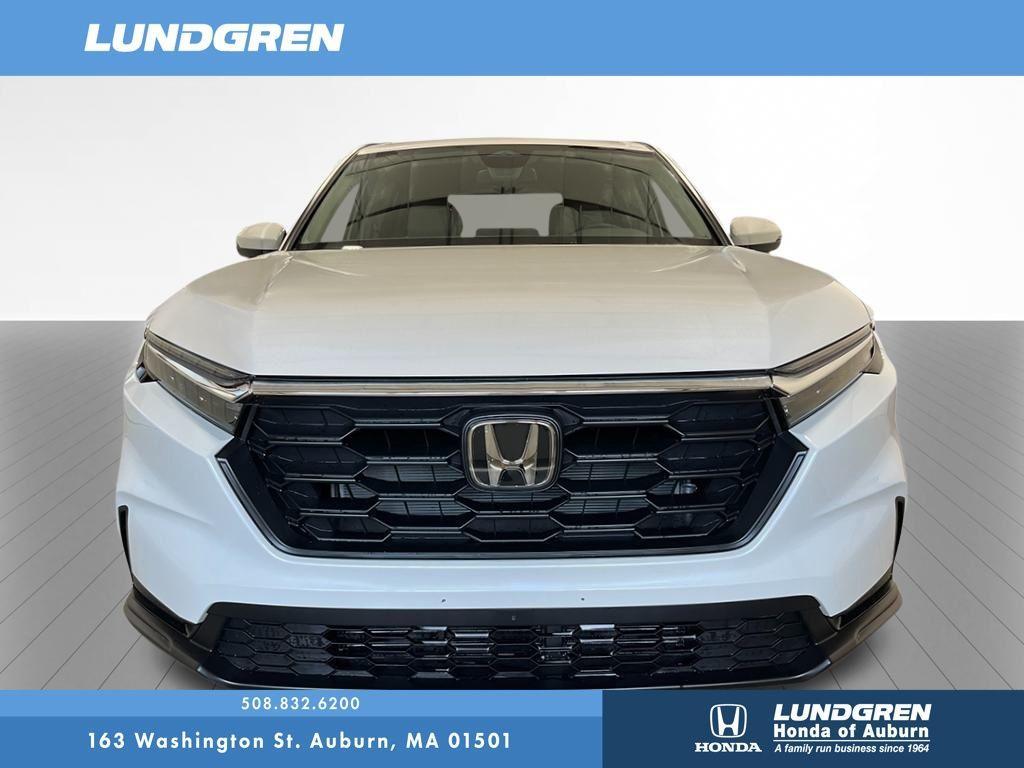 new 2026 Honda CR-V car, priced at $34,270
