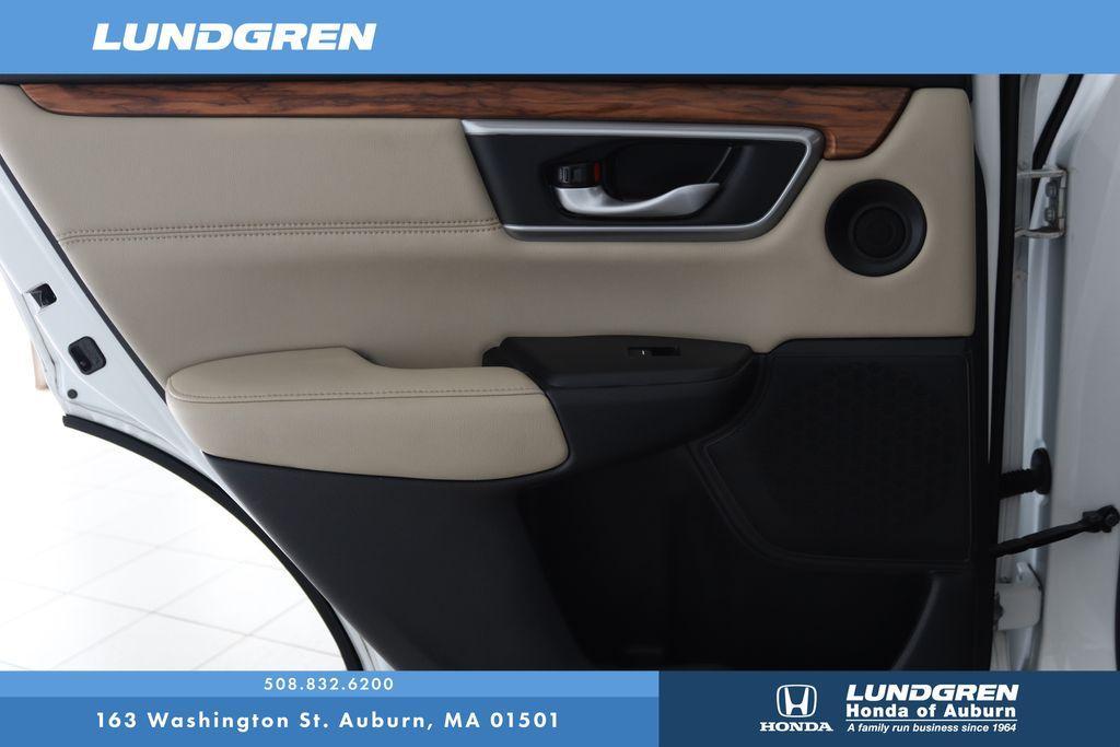 used 2020 Honda CR-V car, priced at $27,981