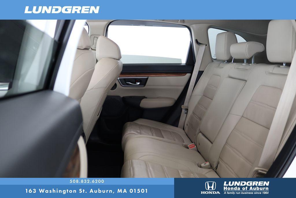 used 2020 Honda CR-V car, priced at $27,981