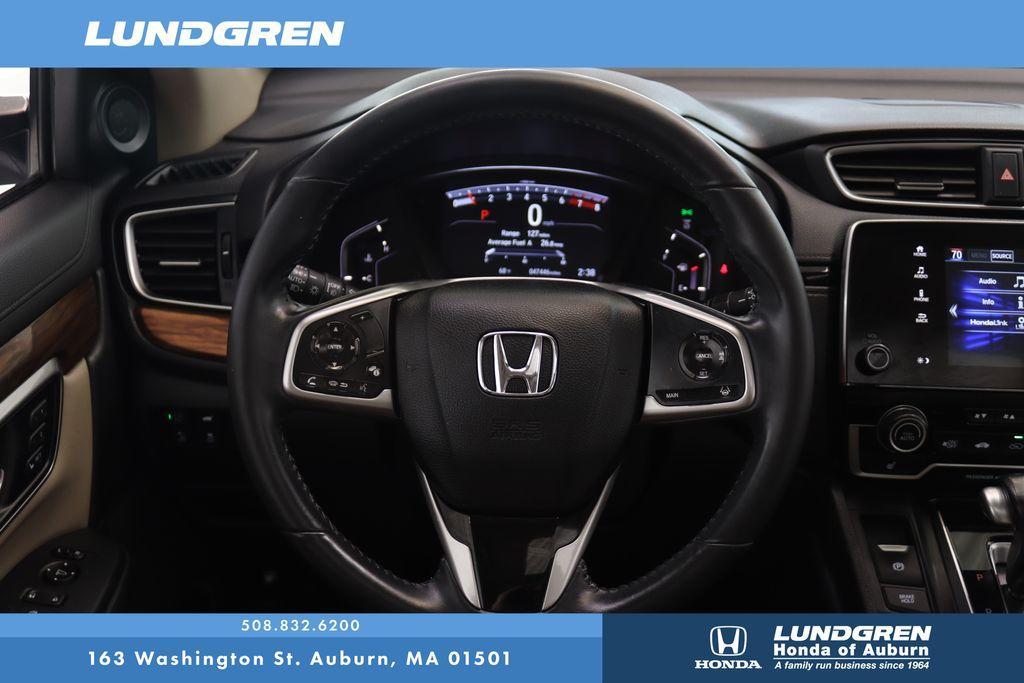 used 2020 Honda CR-V car, priced at $27,981