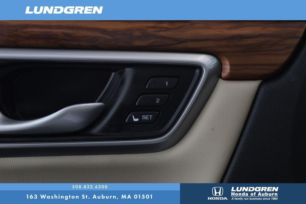 used 2020 Honda CR-V car, priced at $27,981