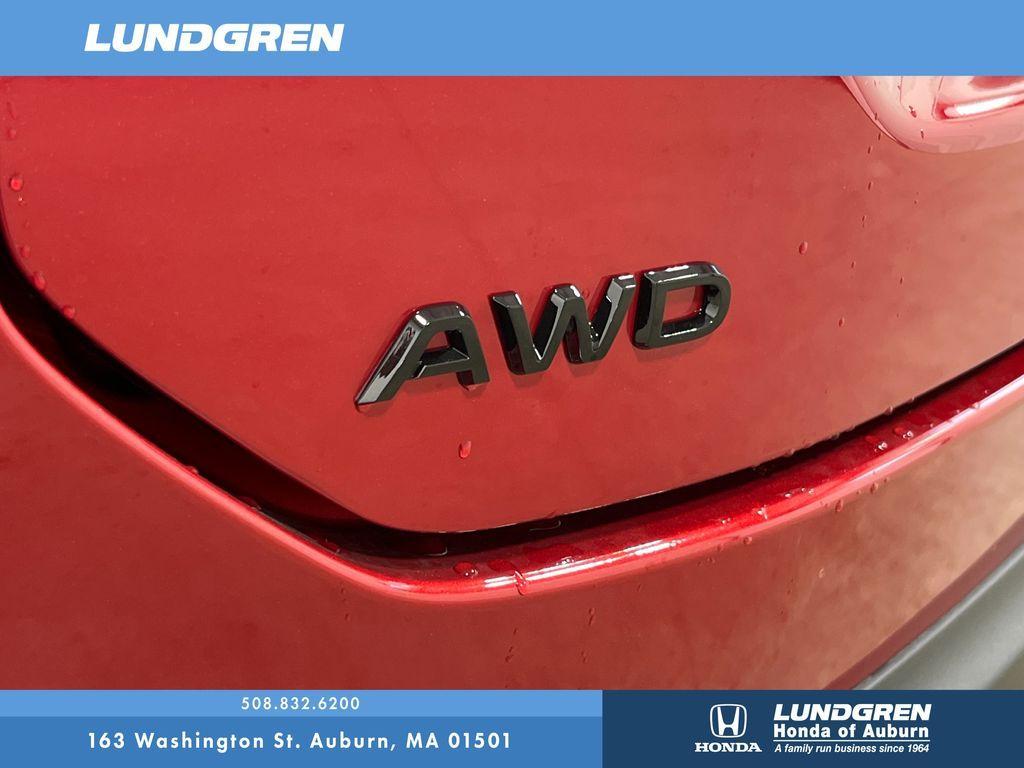 new 2025 Honda Pilot car, priced at $51,250