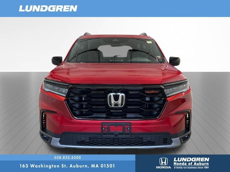 new 2025 Honda Pilot car, priced at $51,250