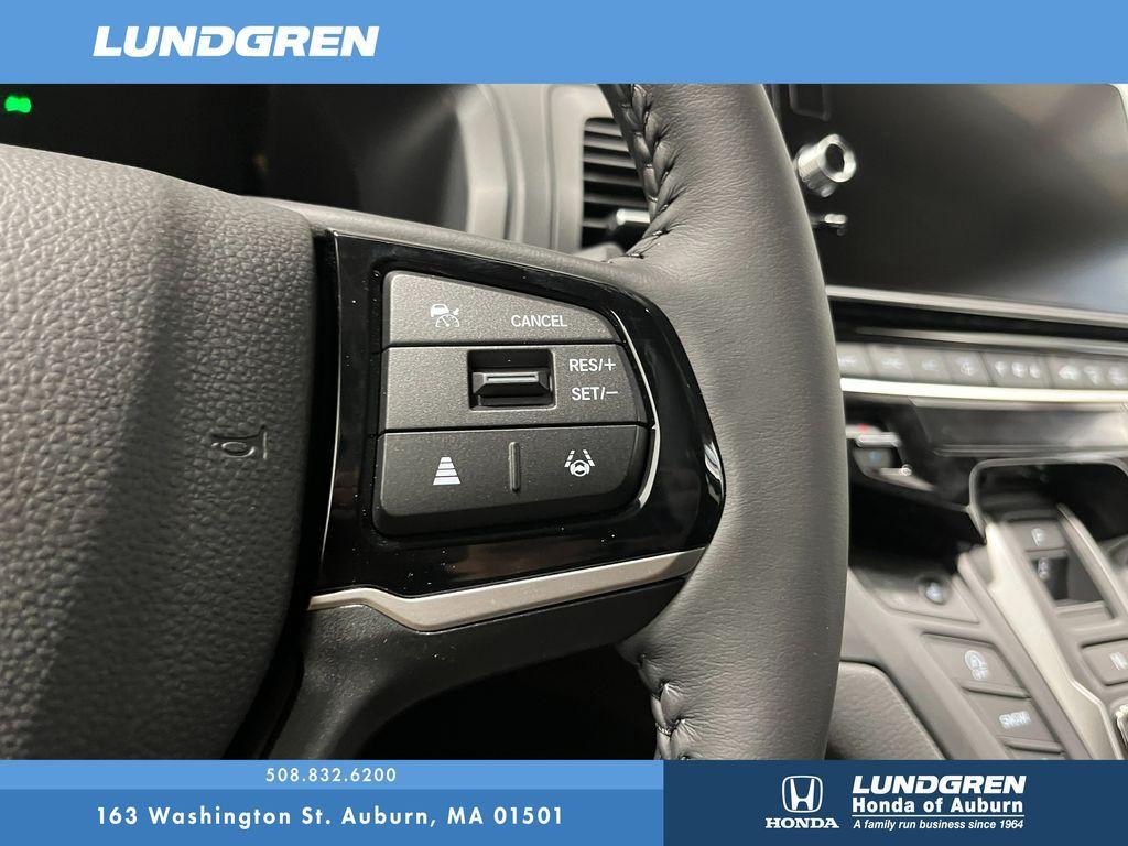 new 2026 Honda Odyssey car, priced at $44,290