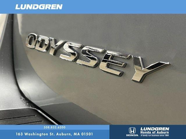 new 2026 Honda Odyssey car, priced at $44,290