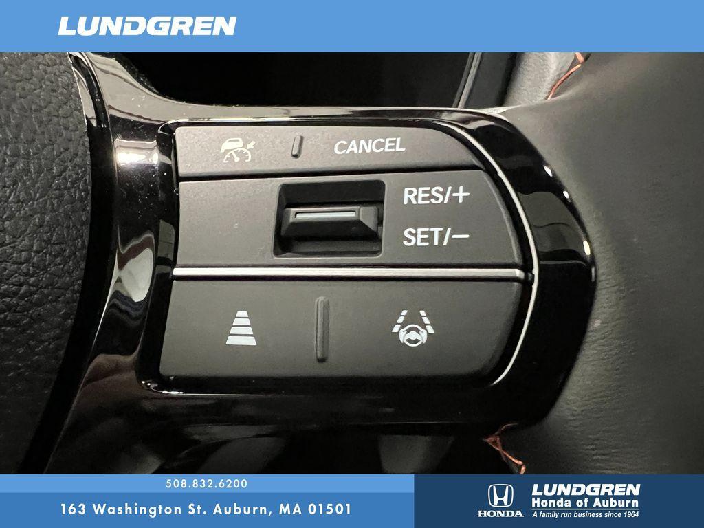 new 2025 Honda Pilot car, priced at $50,850