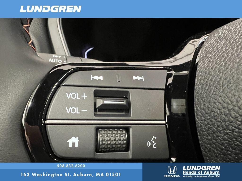 new 2025 Honda Pilot car, priced at $50,850