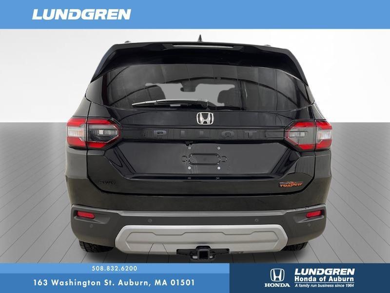 new 2025 Honda Pilot car, priced at $50,850