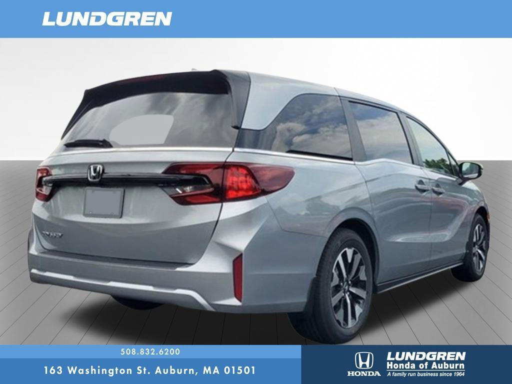 new 2026 Honda Odyssey car, priced at $44,245