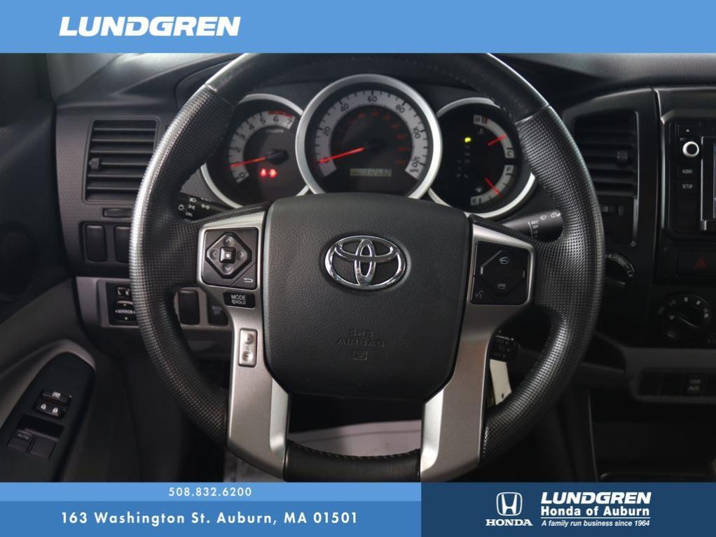 used 2014 Toyota Tacoma car, priced at $21,497