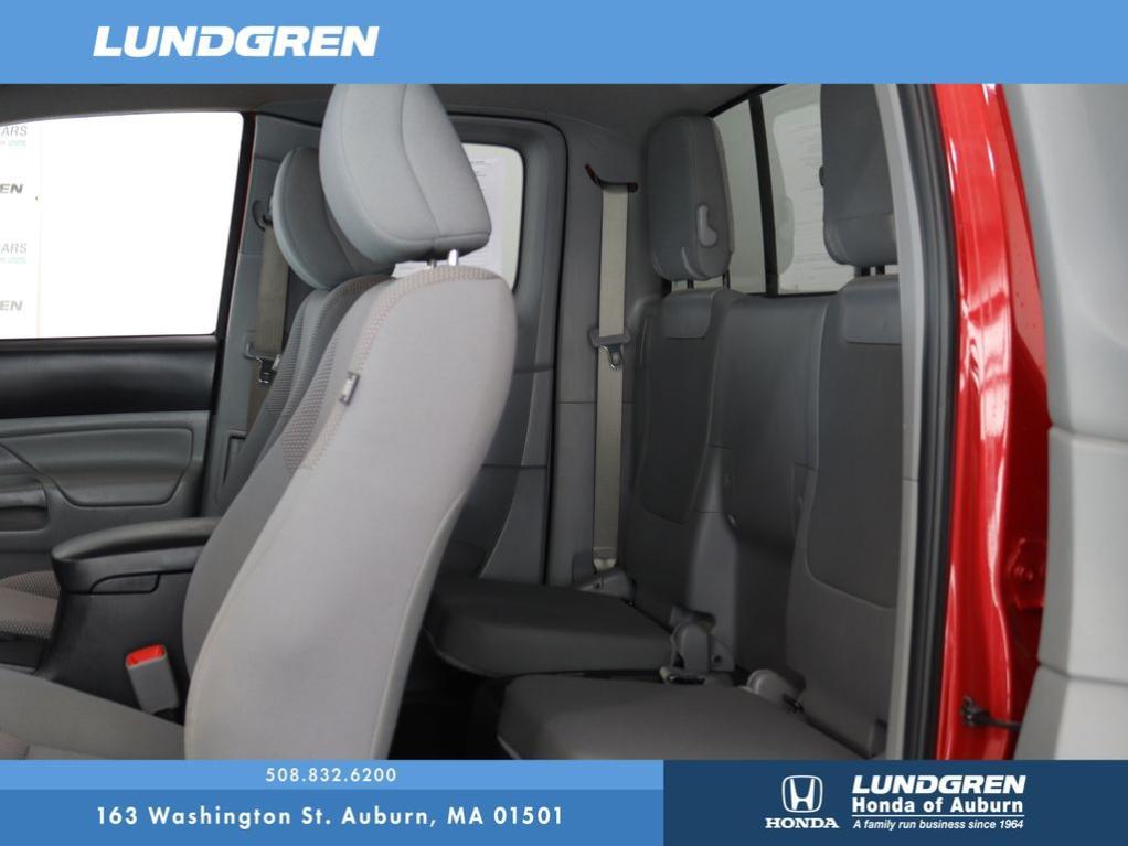 used 2014 Toyota Tacoma car, priced at $21,497