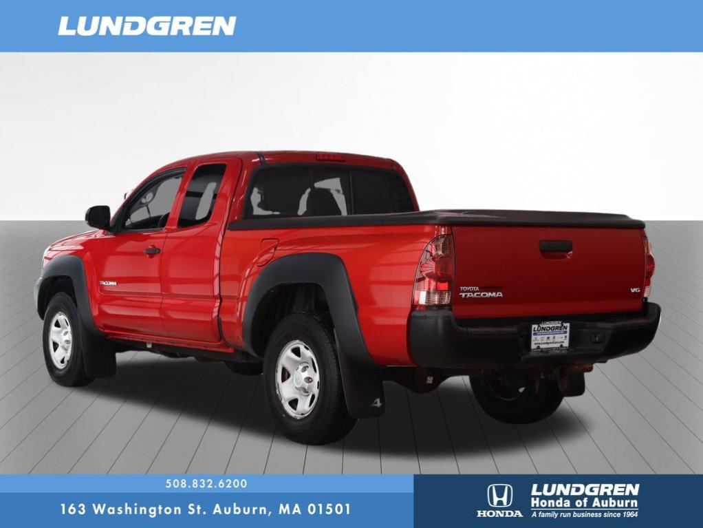 used 2014 Toyota Tacoma car, priced at $21,497