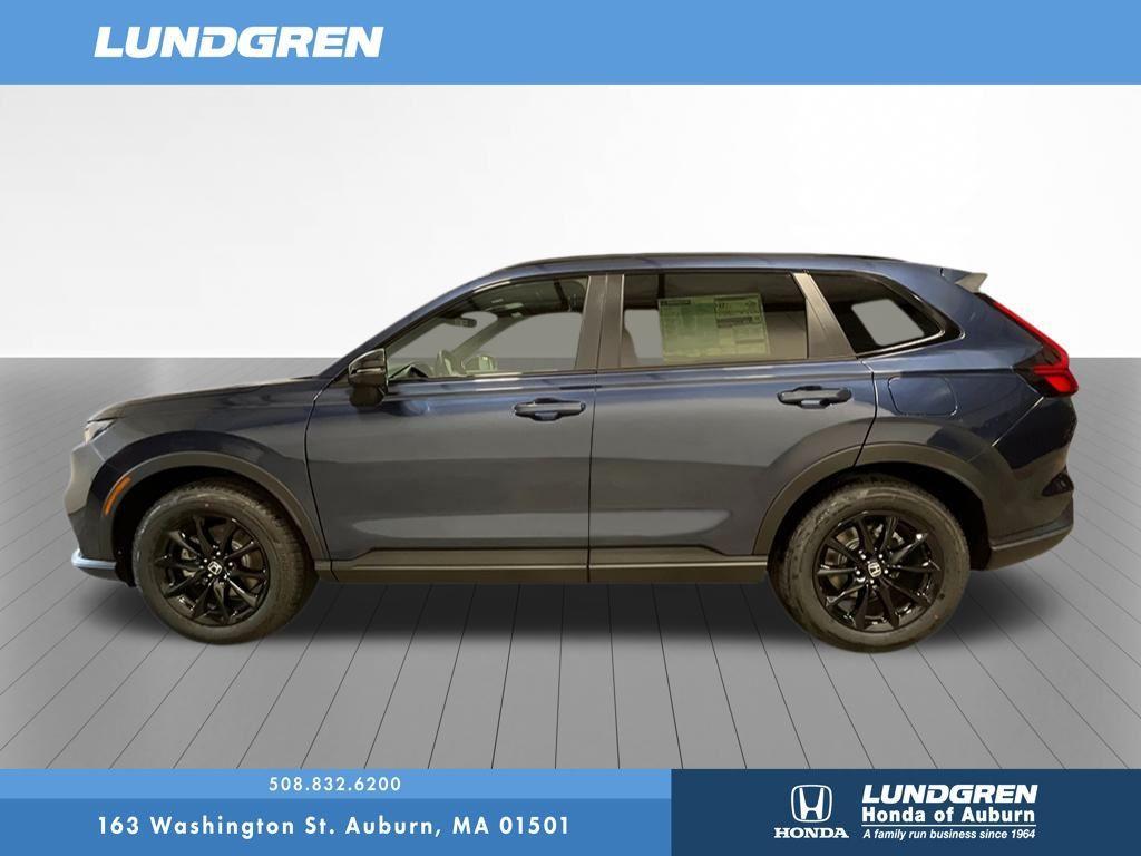 new 2026 Honda CR-V Hybrid car, priced at $41,675