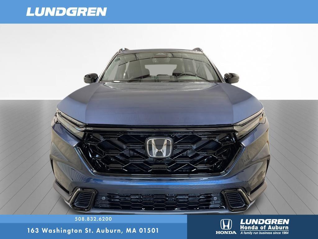 new 2026 Honda CR-V Hybrid car, priced at $41,675