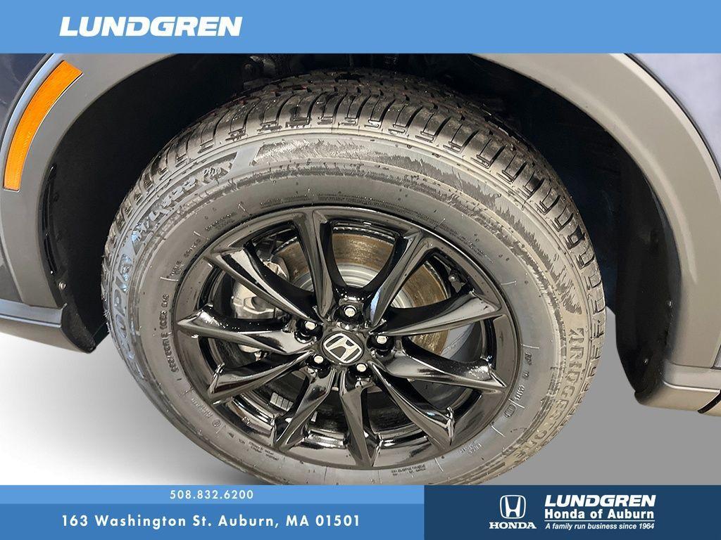 new 2026 Honda CR-V Hybrid car, priced at $41,675