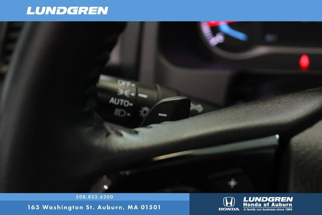 used 2022 Honda Pilot car, priced at $35,427
