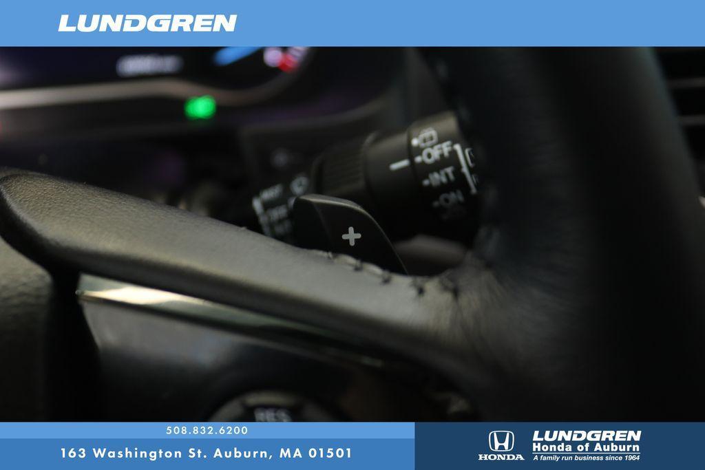 used 2022 Honda Pilot car, priced at $35,427