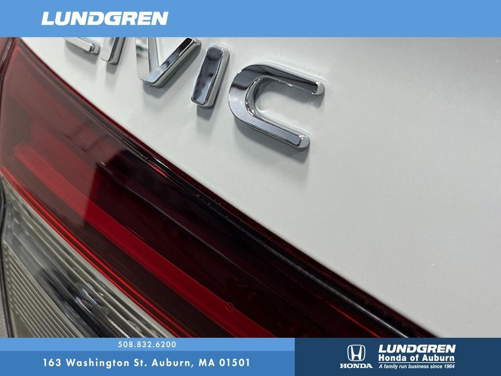 new 2025 Honda Civic Hybrid car, priced at $33,555