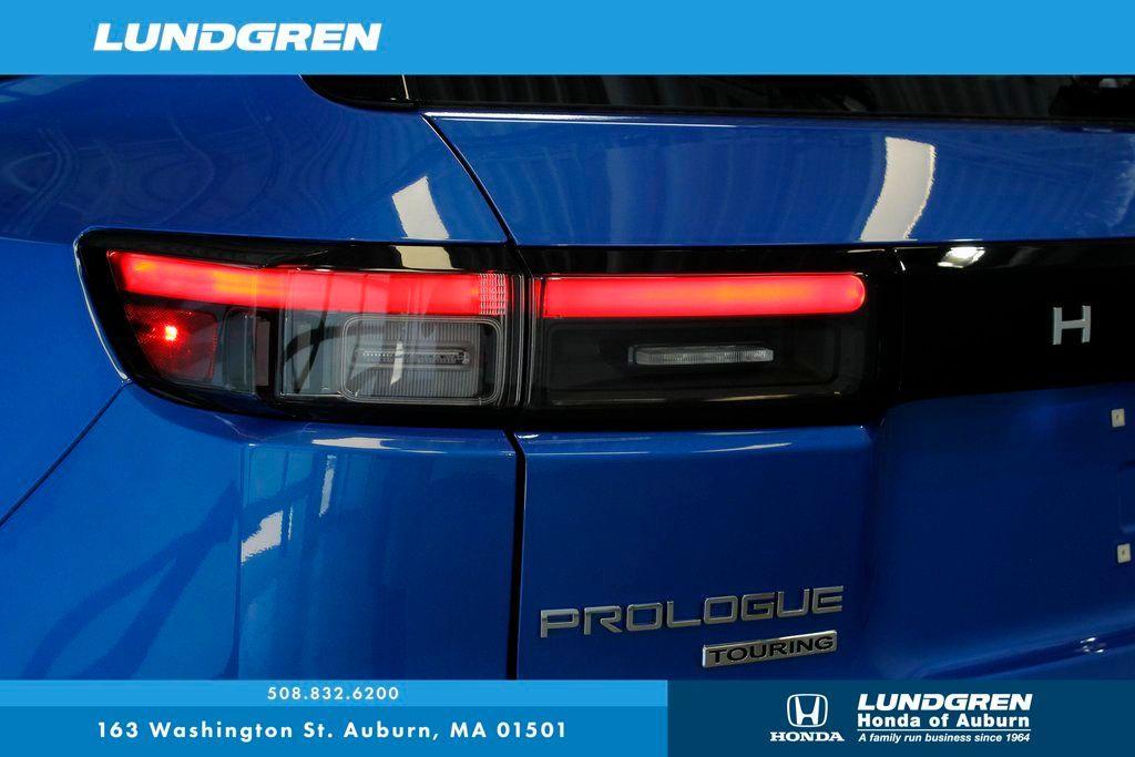 new 2024 Honda Prologue car