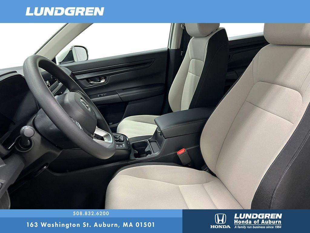 new 2025 Honda CR-V car, priced at $32,995