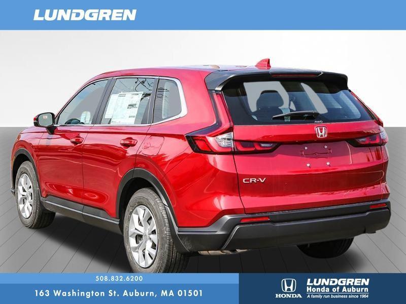 new 2025 Honda CR-V car, priced at $32,995
