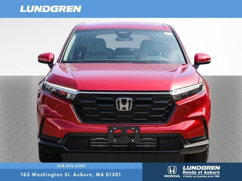 new 2025 Honda CR-V car, priced at $32,995