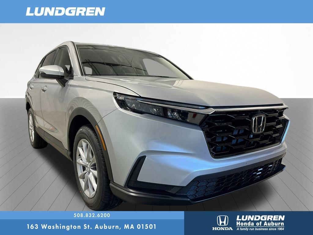 new 2026 Honda CR-V car, priced at $36,100