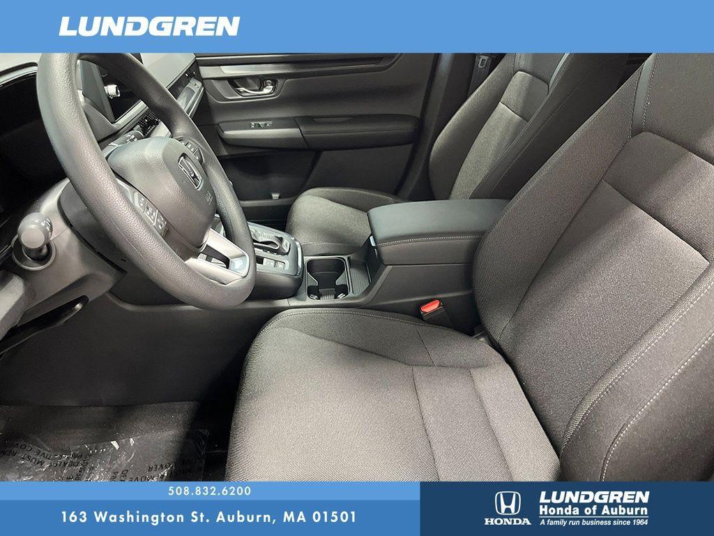 new 2026 Honda CR-V car, priced at $36,100