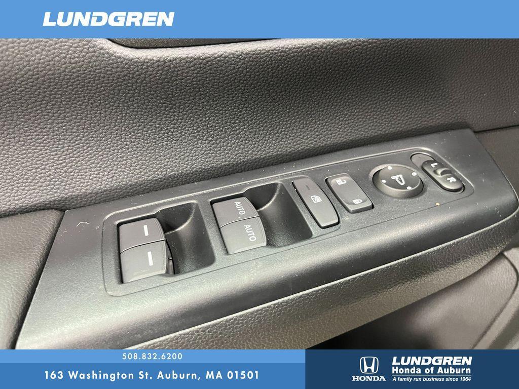 new 2026 Honda CR-V car, priced at $36,100